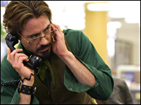  نمایی از فیلم زودیاک