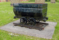 Gweithfeydd Haearn Ynyscedwen