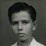 Me at Age 16 in 1947 Me at Age 16 in 1947