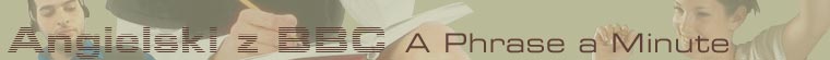 A Phrase a Minute