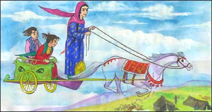 څيرى او سيمي