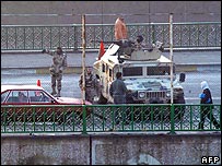 بغداد، خيابان حيفا