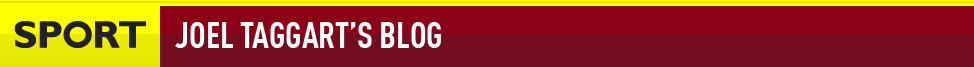 BBC BLOGS - Joel Taggart