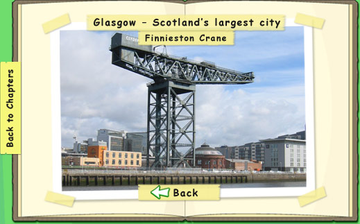 Finnieston Crane