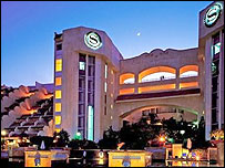 هتل شرايتون شرم الشيخ