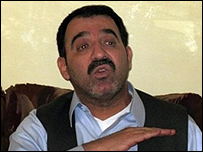 احمد ولی کرزی 