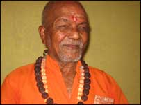 स्वामी लक्ष्मणानंद सरस्वती