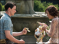 Cena de 'Desejo e Reparação'