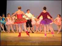 John Lowe (Foto: Lantern Dance Theatre Company)