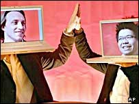 تجزیه اینترنت در آینده