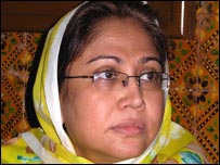 فریال تالپور