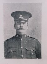 Sargeant Lewis Barker Sargeant Lewis Barker