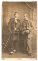 Private Archibald Downie MGC