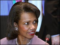 कोंडोलीज़ा राइस