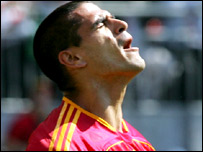 स्पेन-सऊदी अरब मैच