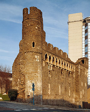 Swansea Castle