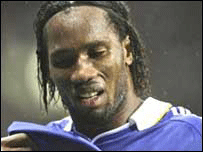 迪迪埃·德罗巴