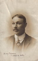 Harry Herbert Freeman