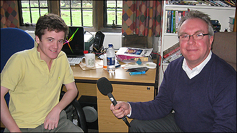 Alex Stobbs and Matthew Bannister