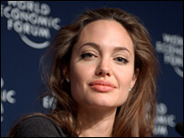 Angelina Jolie