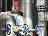 تاسیسات نفتی چین