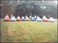 Peel Transport Museum