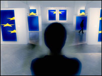 Bandeira da União Európéia. Foto: Comissão Européia