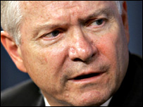 رابرٹ گیٹس (فائل فوٹو)