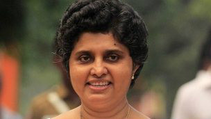 Shirani Bandaranayake