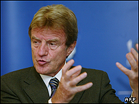 برنار کوشنر