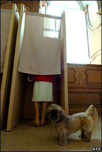 Eleições na França