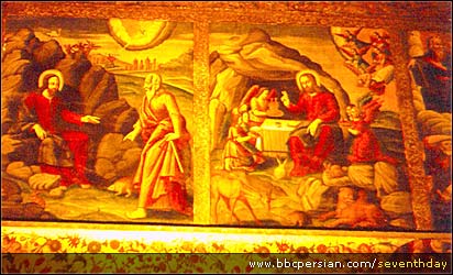 کلیسای وانک