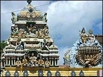 Thirukoneswaram Temple