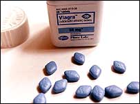 Viagra tabletleri