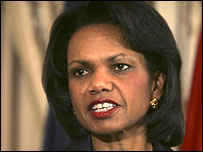 Condoleezza Rice