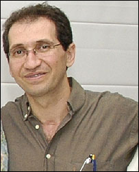 Mohamad Kassen Omais, o médico brasileiro preso no Líbano e liberado na semana passada