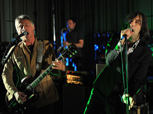 Primal Scream with Paul Weller