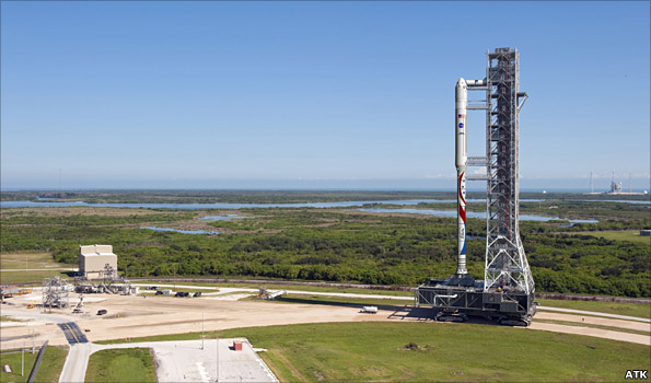 ATK is emphasising proven flight heritage, inherent safety, and speed of development