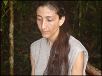 Ingrid Betancourt