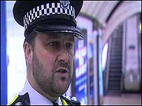 Chief Inspector Jim Nattrass