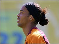 Ronaldinho