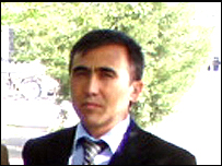 Улугбек Ҳайдаров