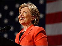 हिलेरी क्लिंटन