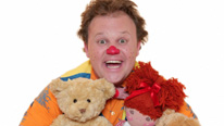 Mr Tumble (Justin Fletcher) returns with Something Special for young children