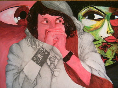 Paranoia (prep sheet)