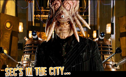 Episode 5 : Evolution Of The Daleks