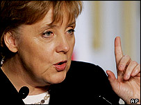 Angela Merkel