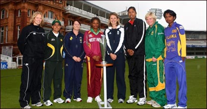 महिला कप्तान