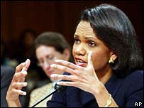Condoleezza Rice