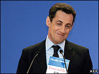 Sarkozy